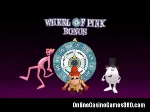 pink panther online games
